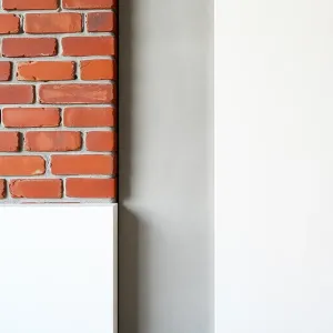 Z czego ściany działowe