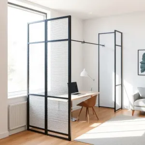 Z czego zrobić ściankę działową w pokoju