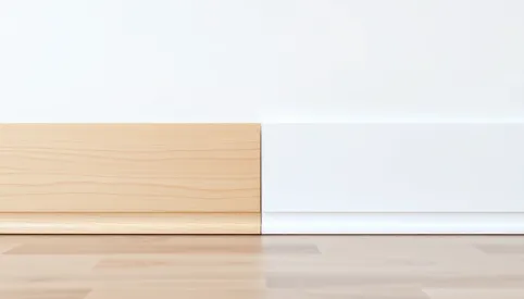 Z jakiego materiału listwy przypodłogowe