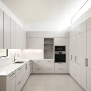 Zabudowa kuchni do sufitu cena