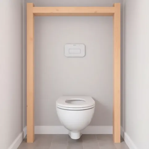 zabudowa stelaża wc płytą gk cena