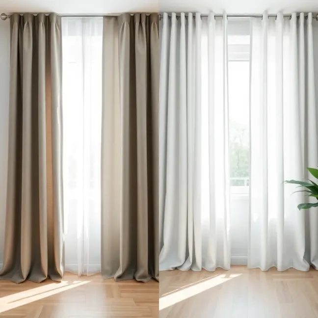 Zasłony na całą ścianę czy tylko na okno