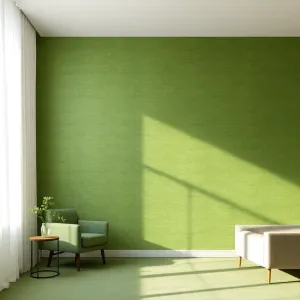 Zielona Tapeta do salonu