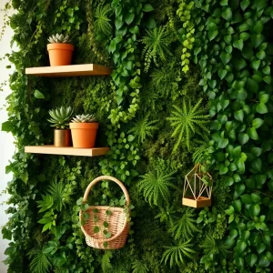 Zielone ściany jakie dodatki