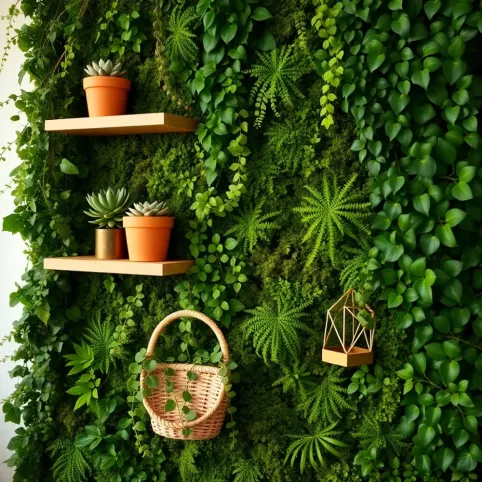 Zielone ściany jakie dodatki