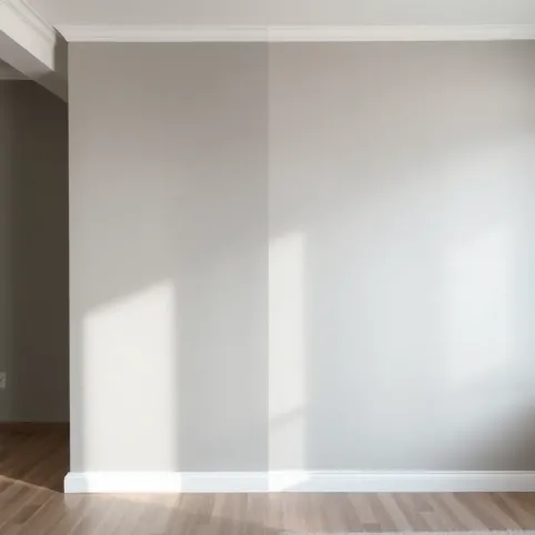 Zmiana koloru ścian czy gruntować