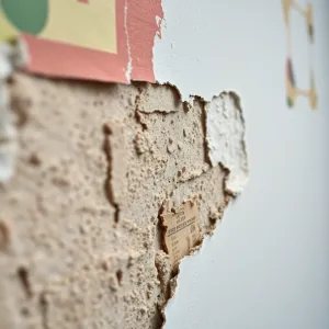 Zrywanie tapety cena za m2