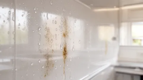 Żywica na ściany wewnętrzne