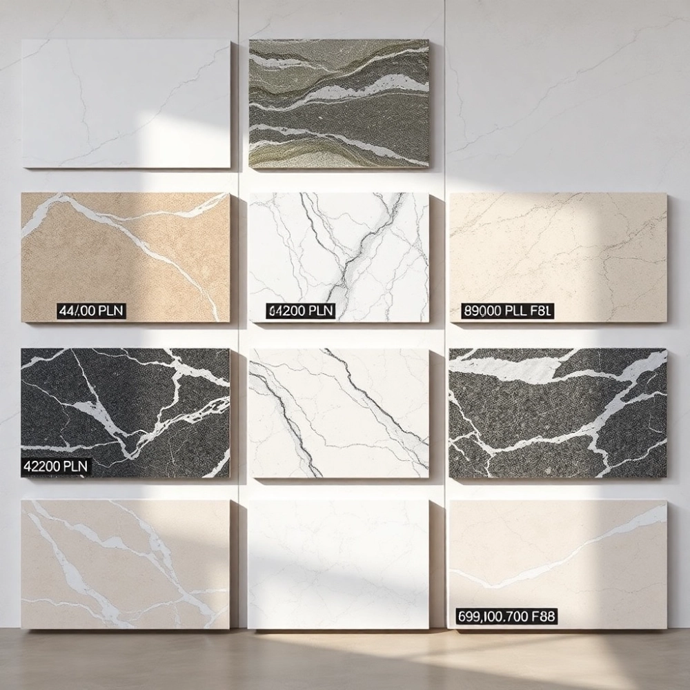 Spiek Kwarcowy Na Ścianę Cena