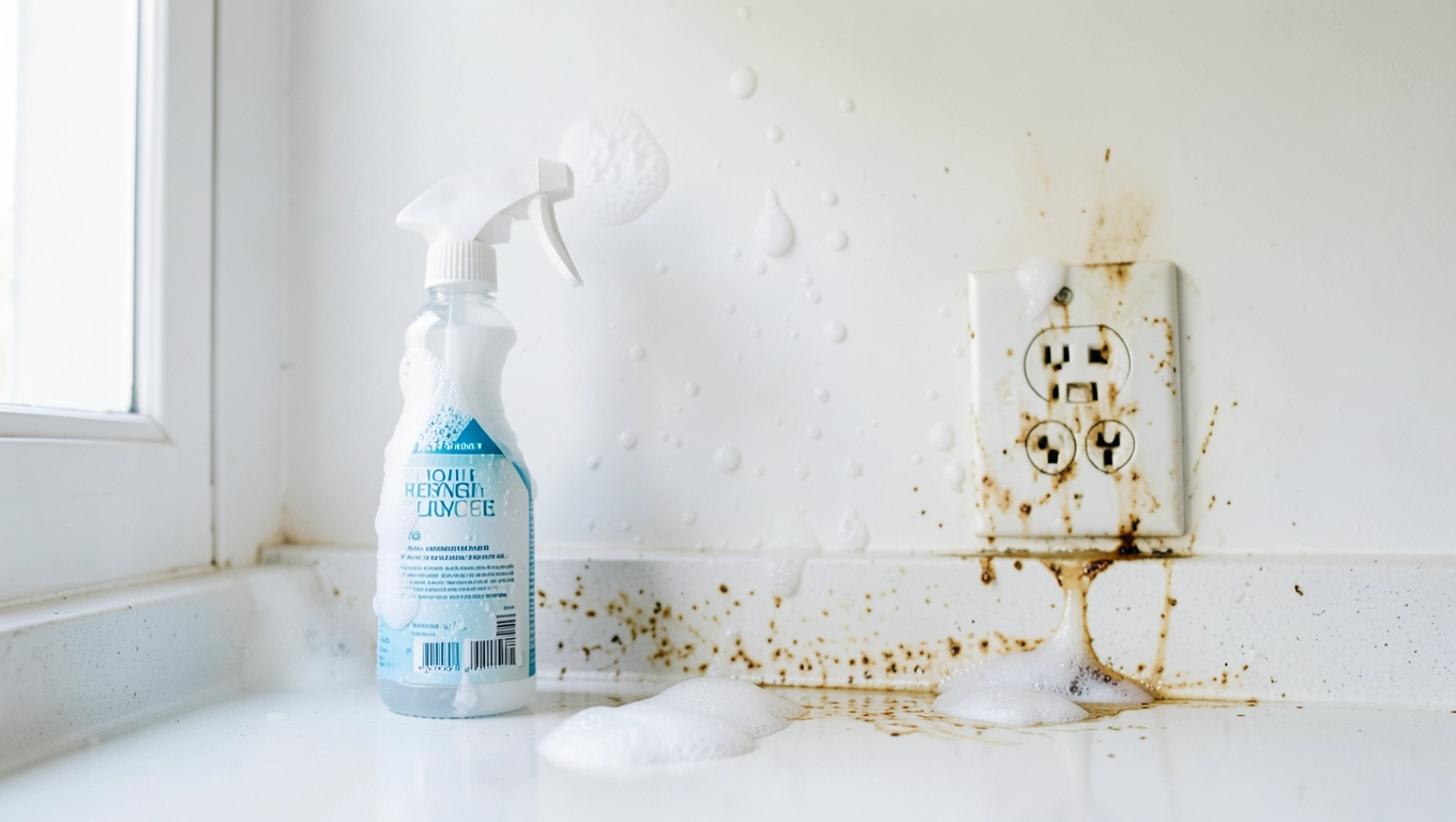 środek do mycia ścian