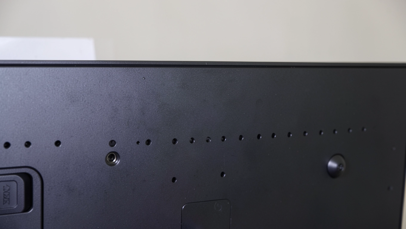 Standard VESA dla telewizorów Sony Bravia