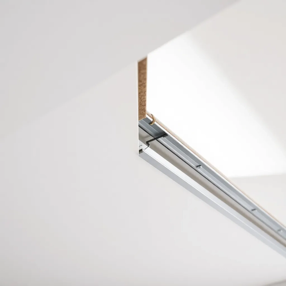 Sufit podwieszany ile cm od sufitu