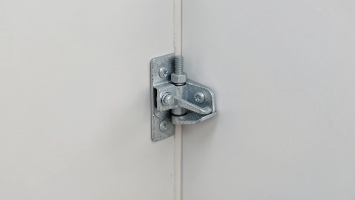 System mocowania do listwy tynkarskiej