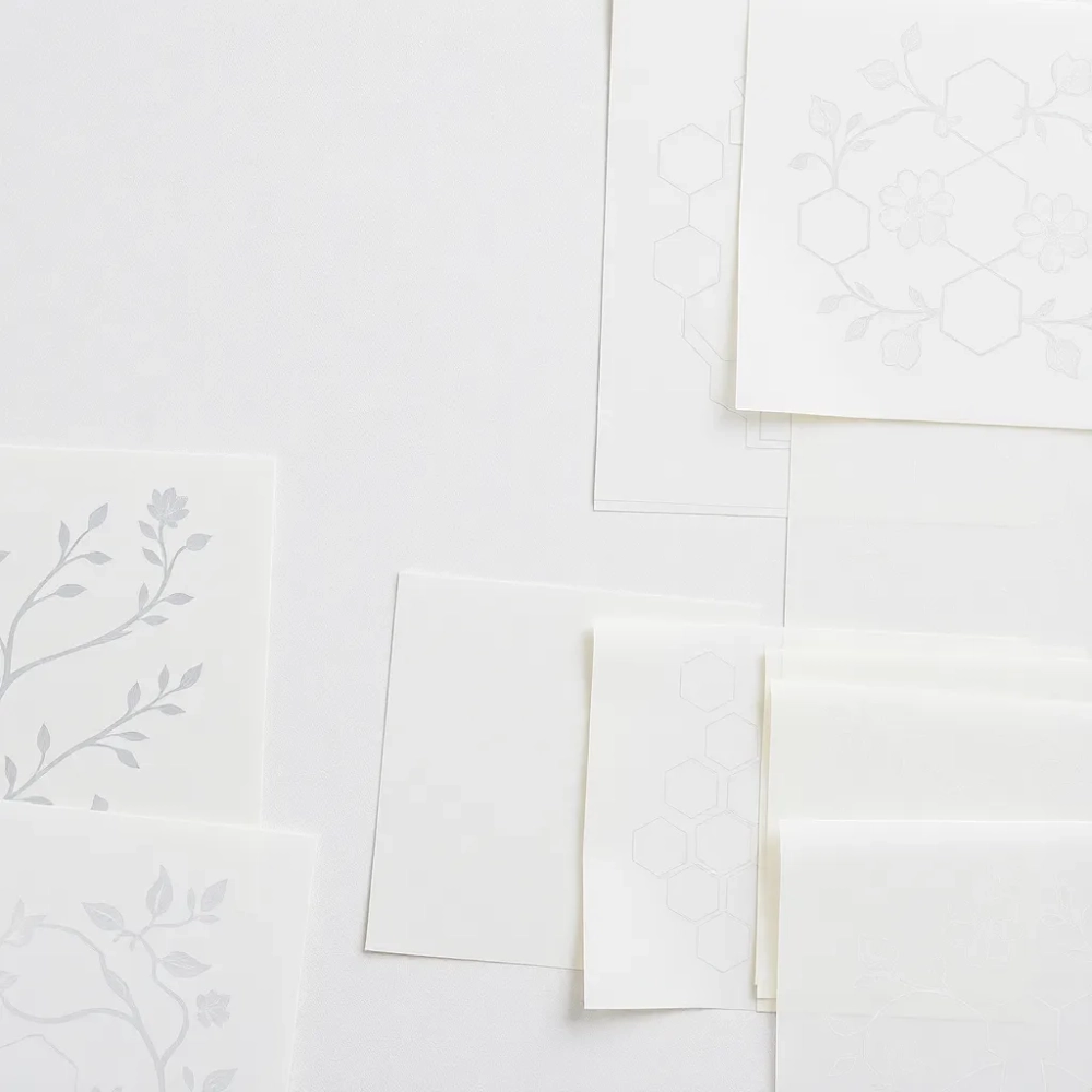 Szablony do malowania na ścianie