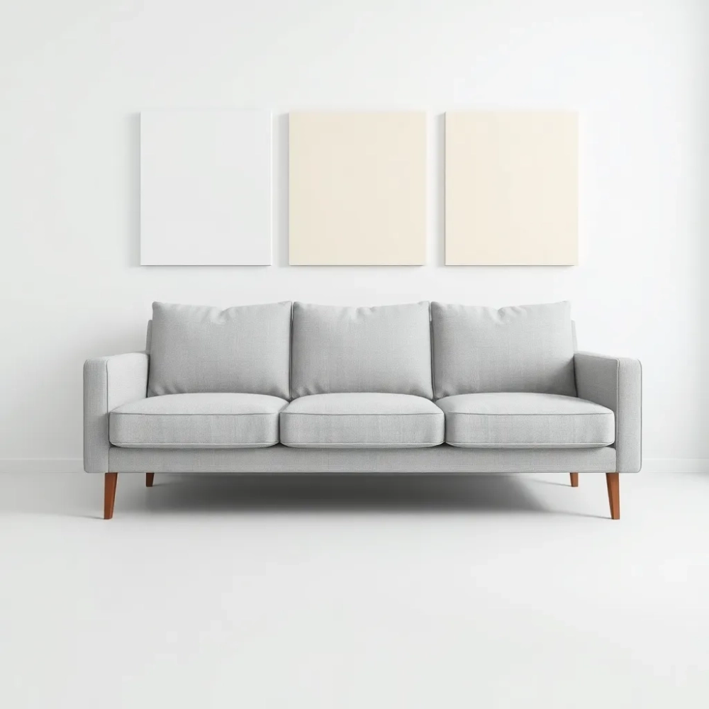 Szara kanapa jaki kolor ścian