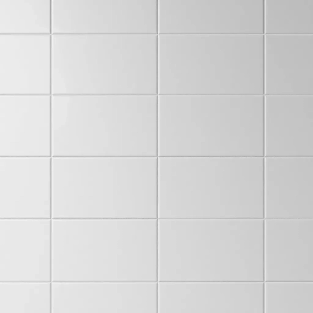 Szare płytki do łazienki na ścianę