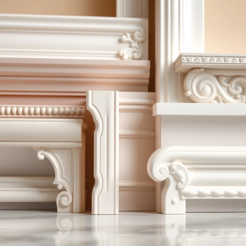 Sztukateria Poliuretanowa