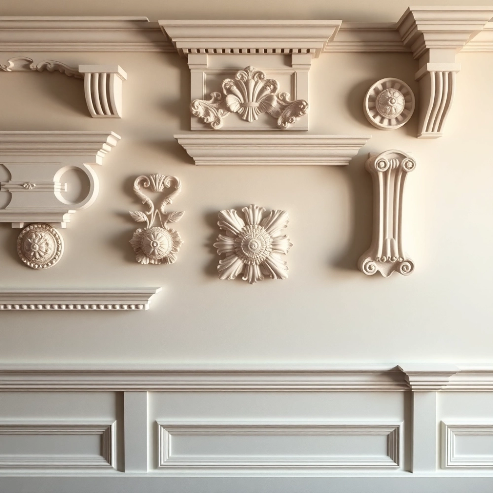 Sztukateria Ścienna