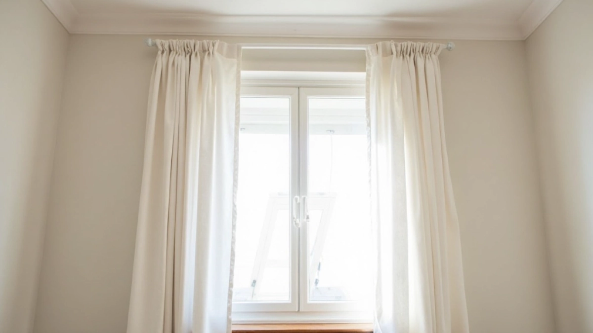 szyna sufitowa ile od ściany