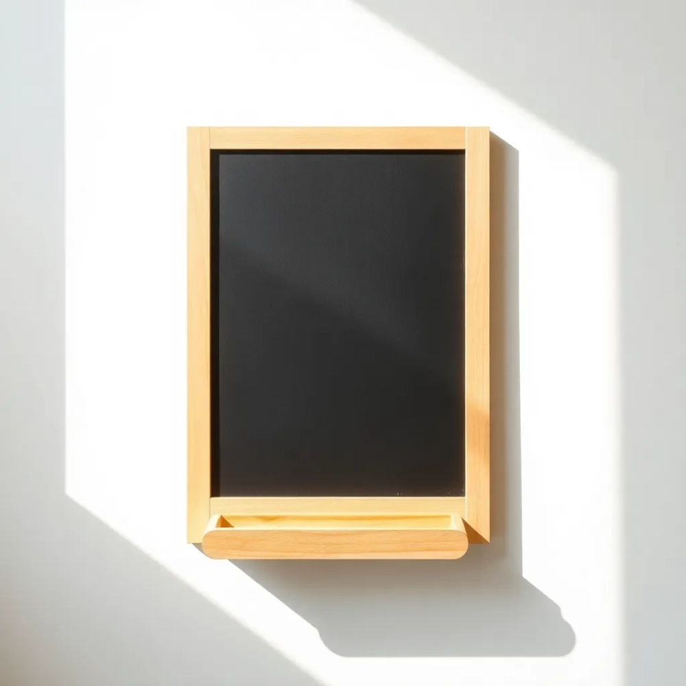 Tablica dla dzieci na ścianę