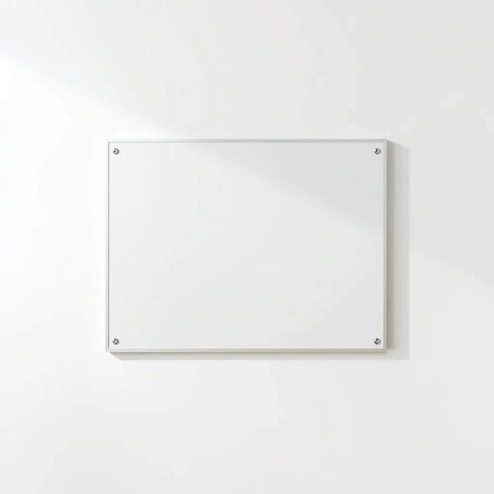 tablica na magnesy na ścianę