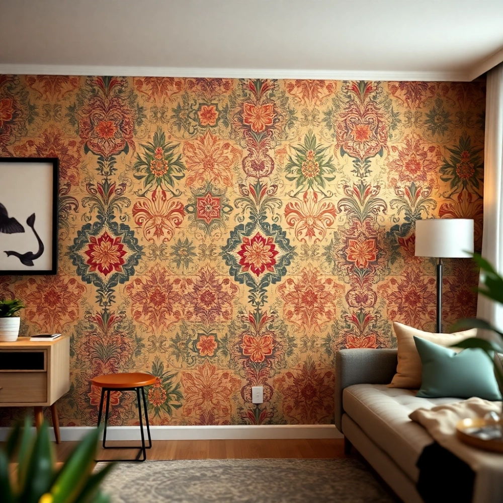 Tapeta Flizelinowa Na Płytę Osb