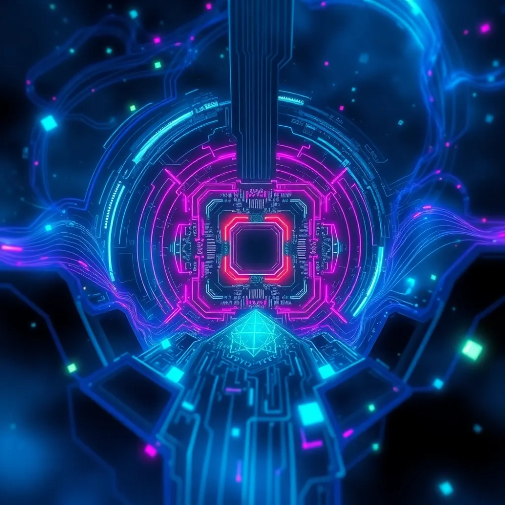 Tapeta gamingowa na komputer