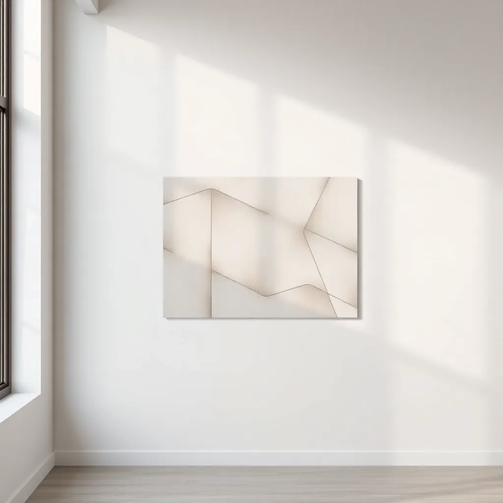 Tapeta na fragmencie ściany