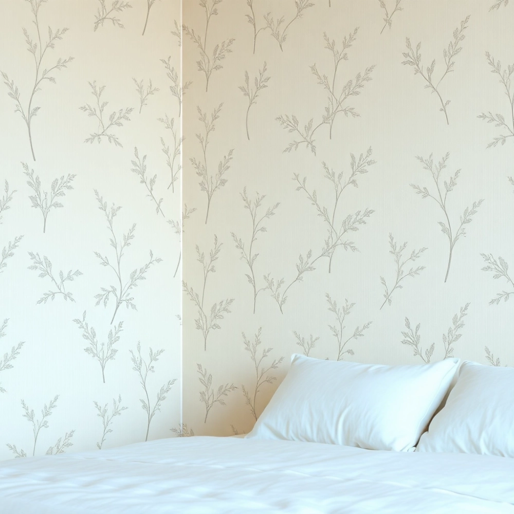 tapeta na ścianę do sypialni