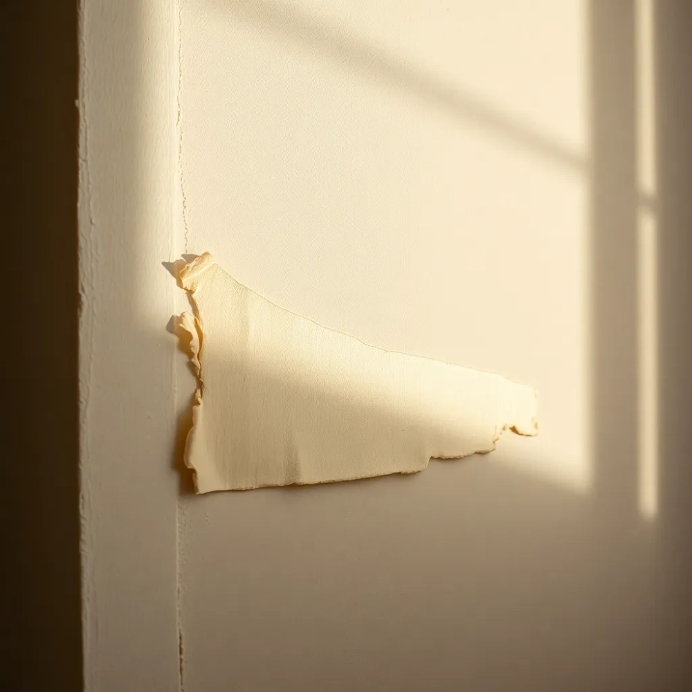 Tapeta papierową klej na ścianę