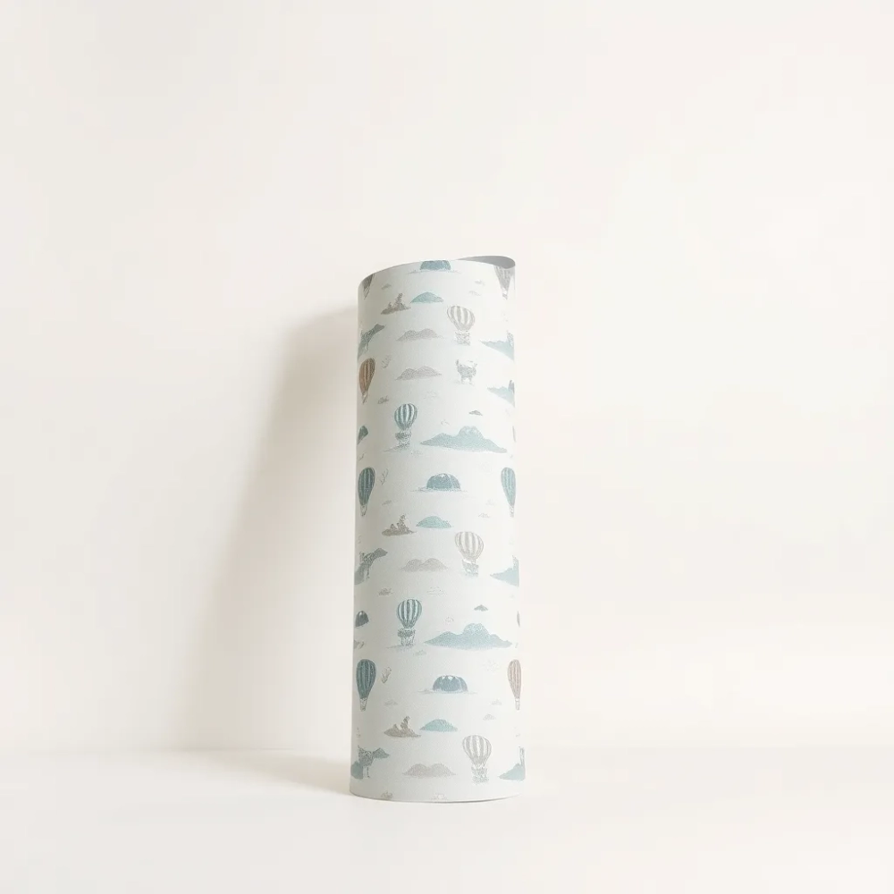 Tapeta w rolce dla chłopca