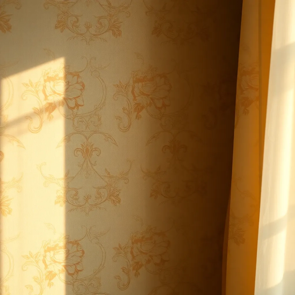 Tapeta w stylu vintage