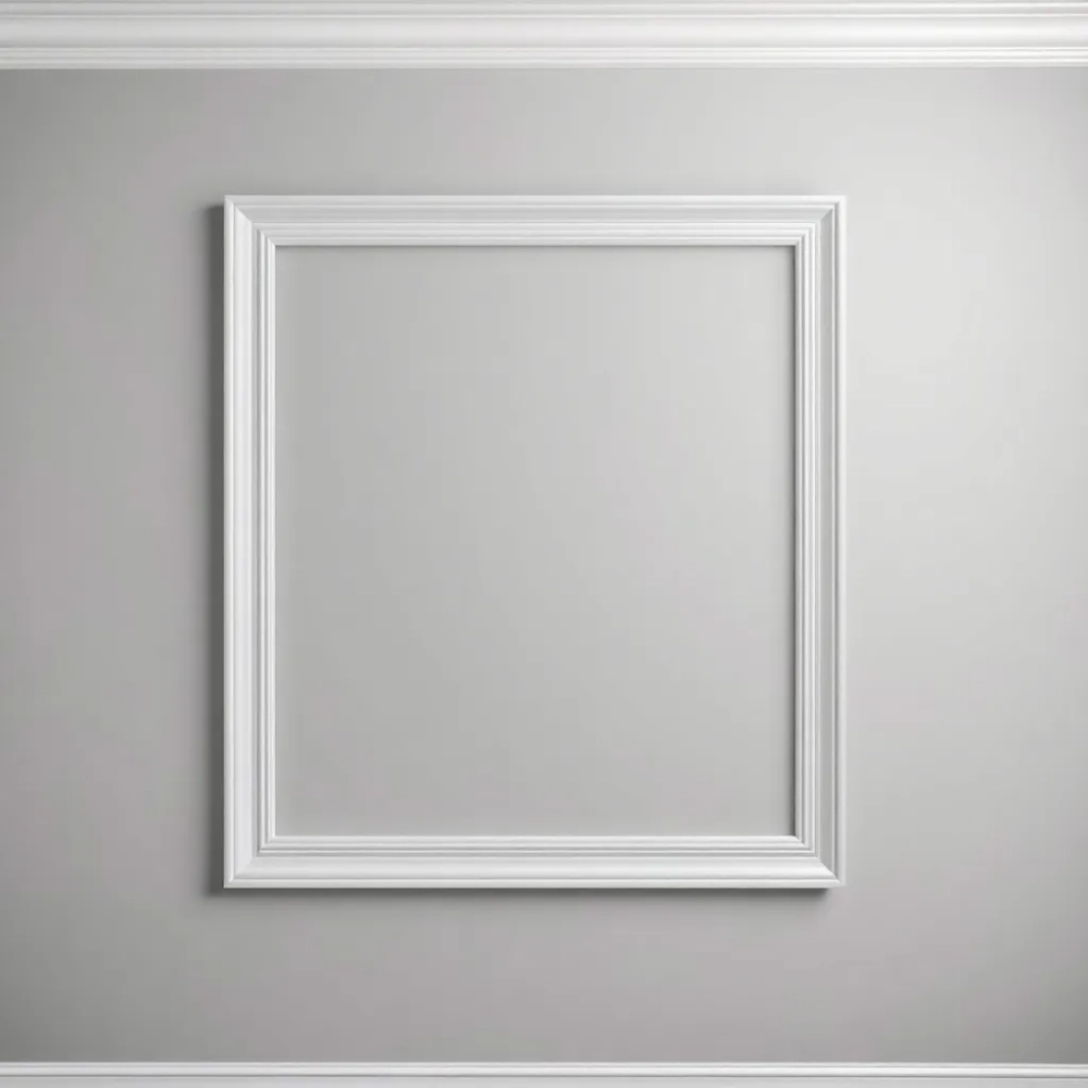 Tapeta w sztukaterii