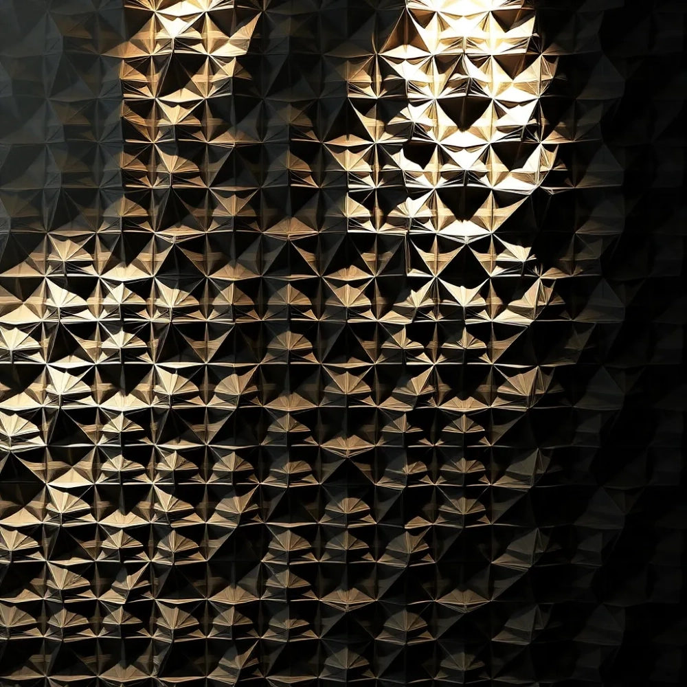 Tapeta winylowa na flizelinie 3D