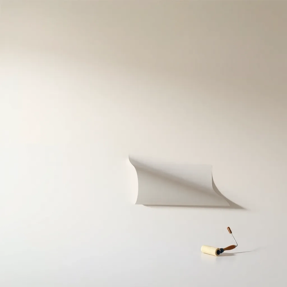 Tapeta winylowa na papierze jak kleić