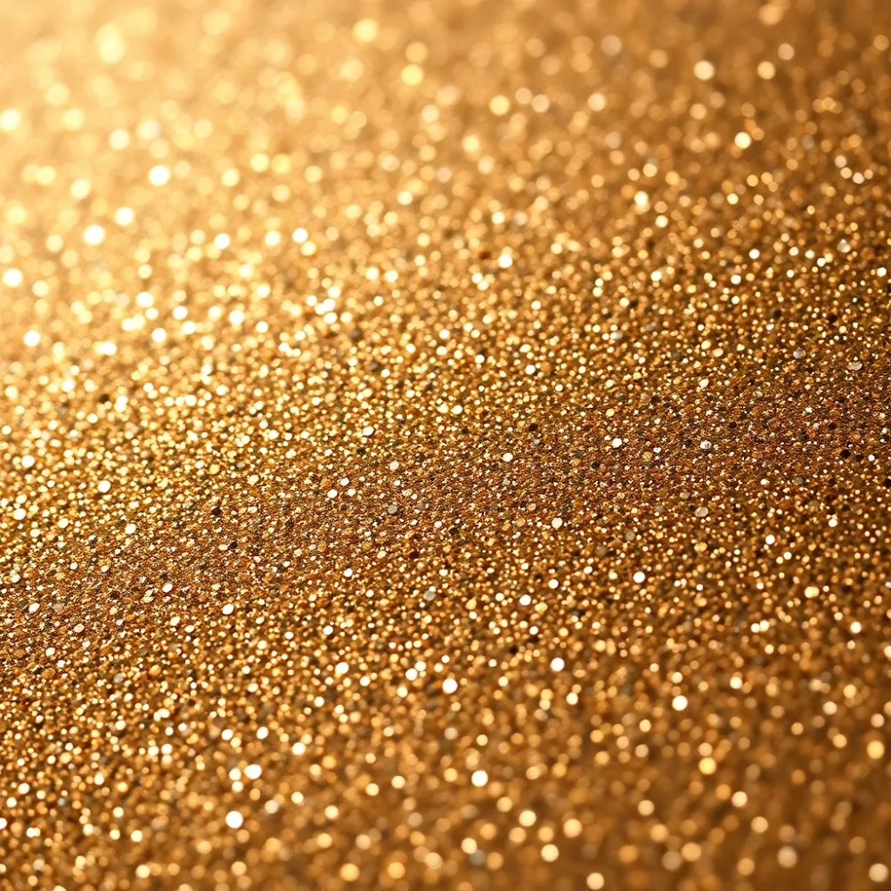 Tapeta z brokatem glamour