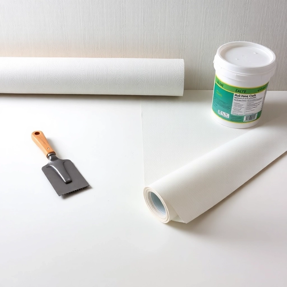 Tapeta Z Włókna Szklanego Jak Kłaść