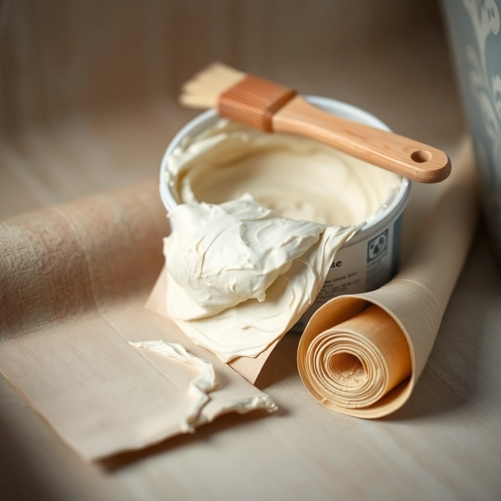 Tapetowanie klej na ścianę czy tapetę