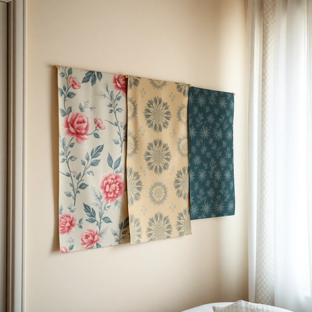 Tapety do małej sypialni w bloku