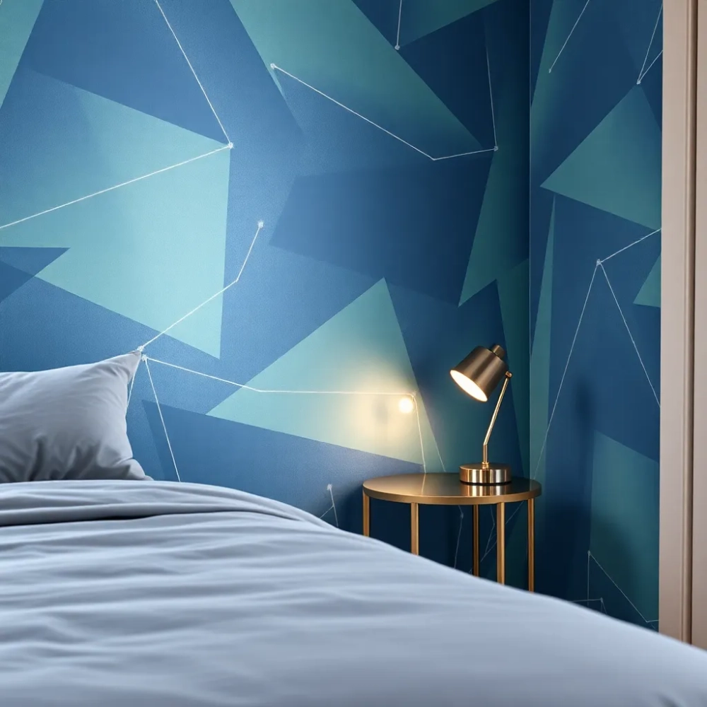 Tapety do pokoju młodzieżowego aranżacje