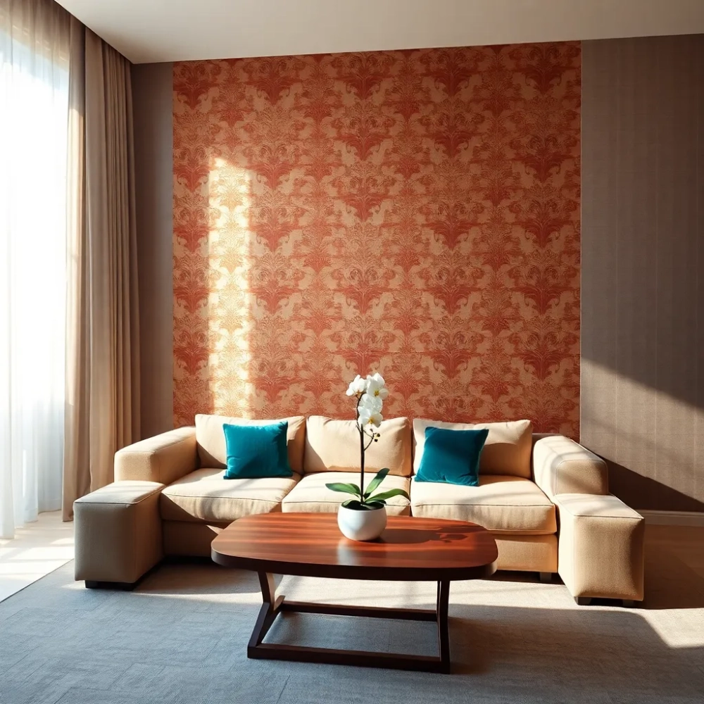Tapety do salonu