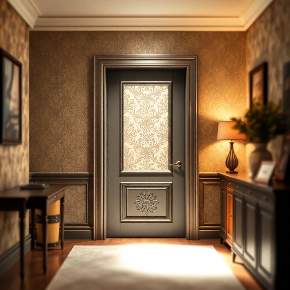 Tapety Na Drzwi Wejściowe