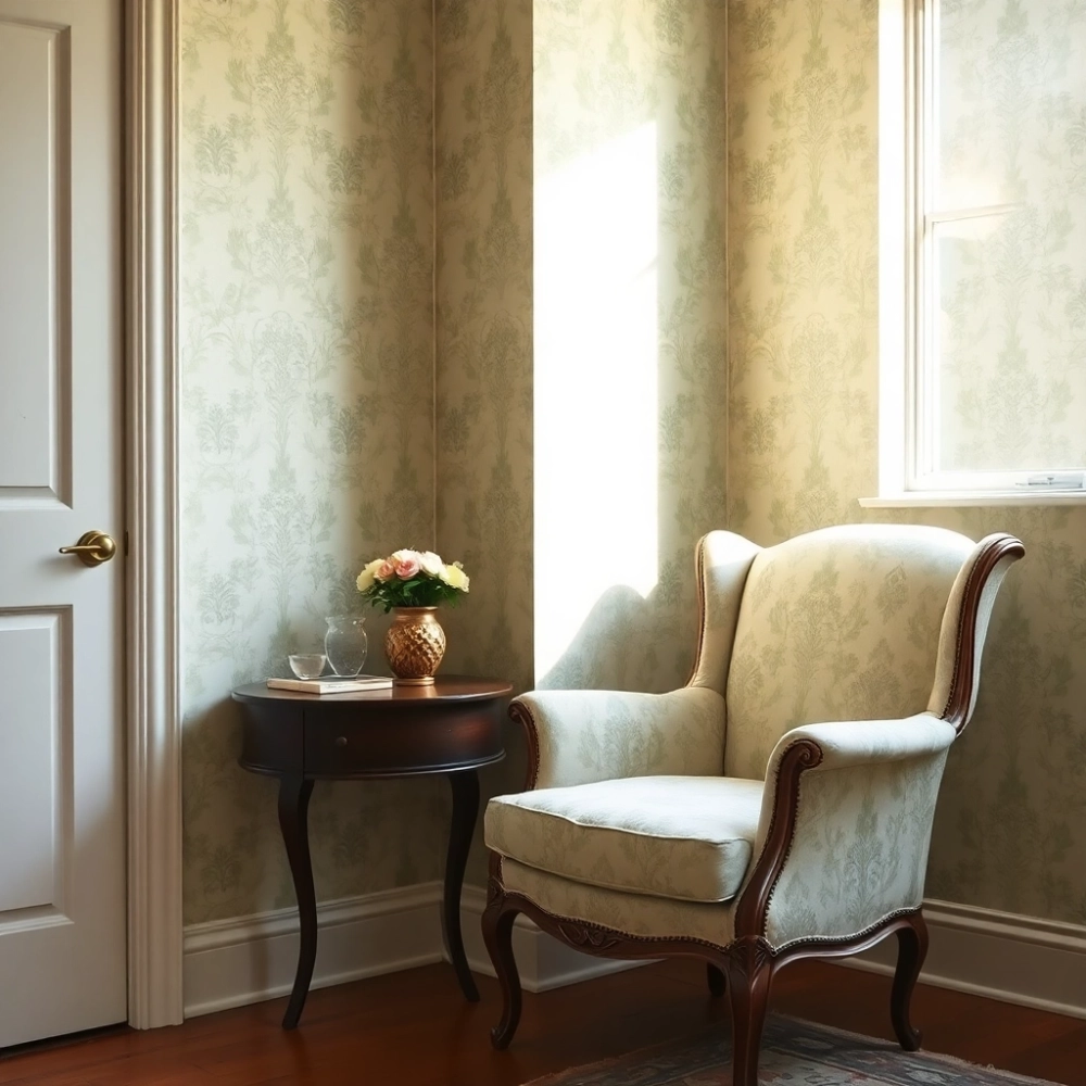 Tapety W Stylu Angielskim