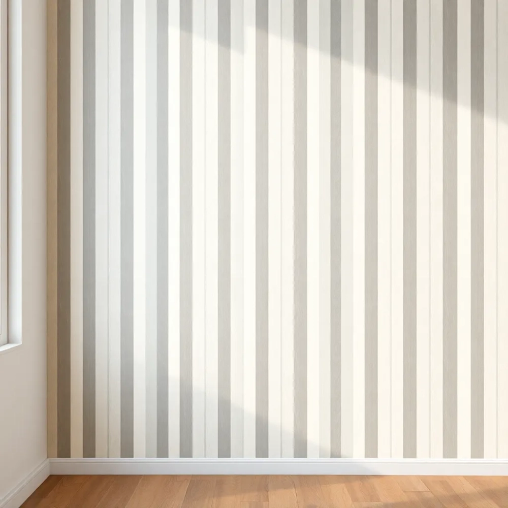 Tapety winylowe w paski