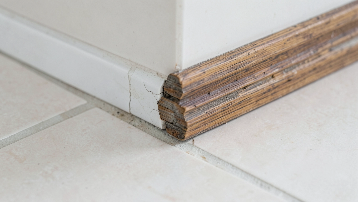 Trwałość cokolika z płytek vs listwy