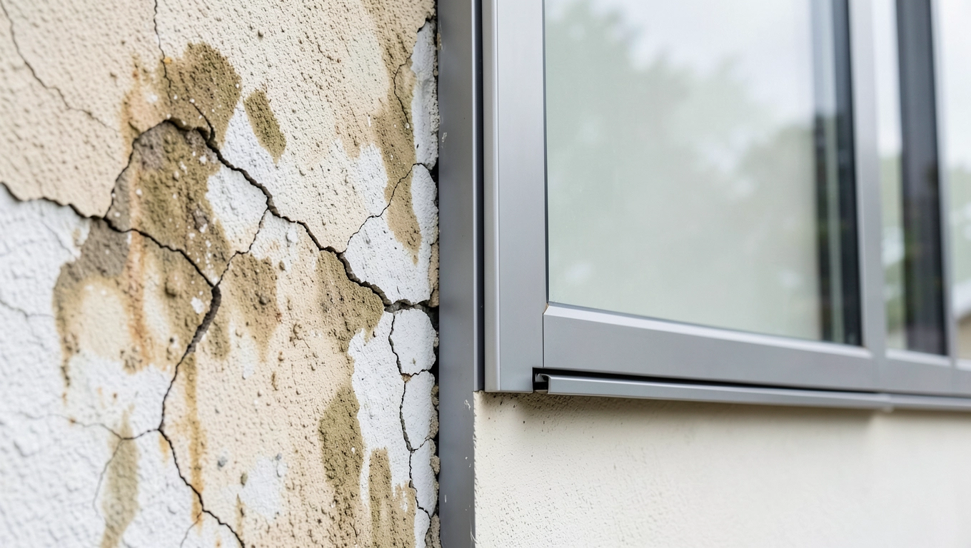 Trwałość ścian dzięki listwom przyokiennym