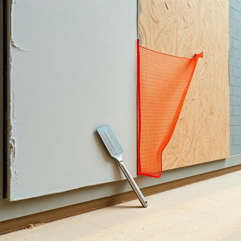 Tynkowanie płyty OSB na zewnątrz