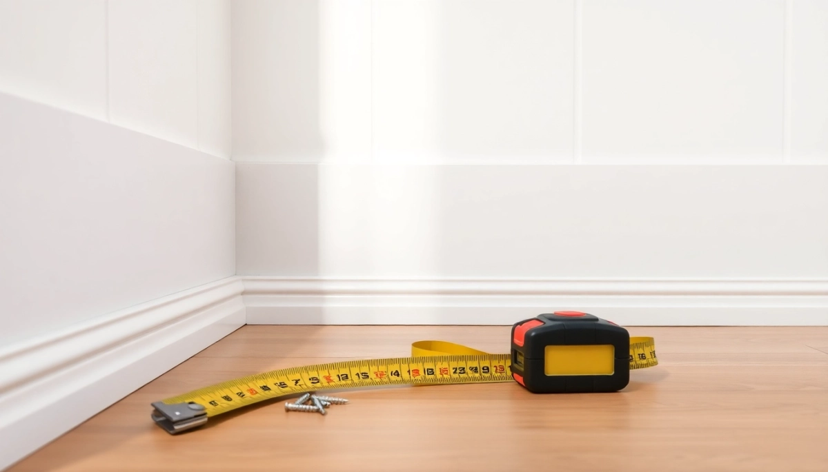 Ukryte listwy przypodłogowe jak zrobić
