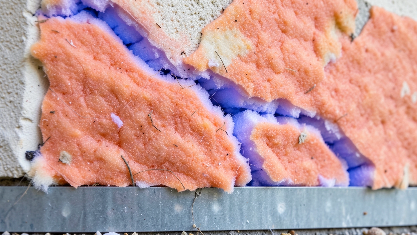 Unikaj mostków termicznych dzięki listwie przeciw gryzoniom