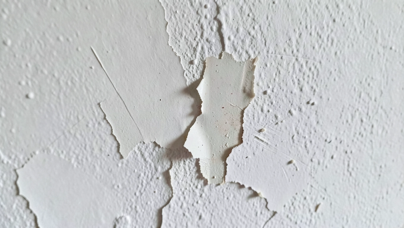 Usuwanie farby ze ścian: ceny robocizny